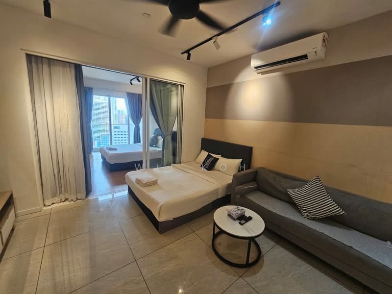 Servis Apartment untuk Disewa di Quill Residence - Wil Koh - Bedroom - PropertyGuru.com.my