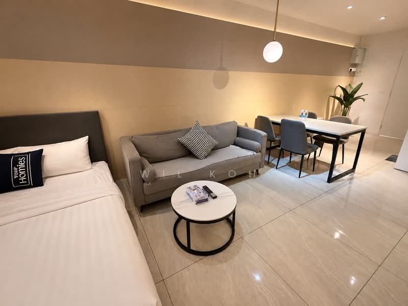 Servis Apartment untuk Disewa di Quill Residence - Wil Koh - Bedroom - PropertyGuru.com.my