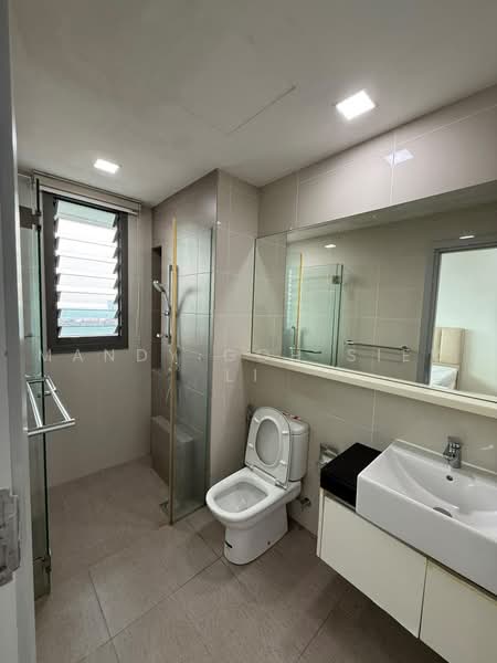 Kondominium untuk Disewa di Iskandar Residences - Mandy Goh Siew Li - Bathroom - PropertyGuru.com.my