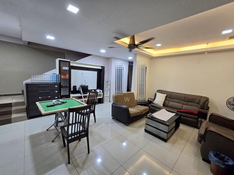 Rumah Teres 2-Tingkat untuk Dijual di Kepong Baru (Kepong) - Coyee Wong - Living Room - PropertyGuru.com.my