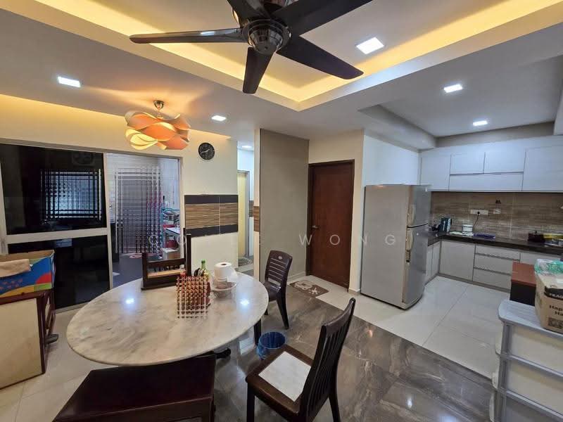 Rumah Teres 2-Tingkat untuk Dijual di Kepong Baru (Kepong) - Coyee Wong - Kitchen - PropertyGuru.com.my