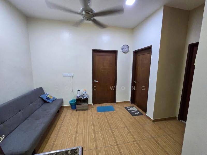 Rumah Teres 2-Tingkat untuk Dijual di Kepong Baru (Kepong) - Coyee Wong - Living Room - PropertyGuru.com.my