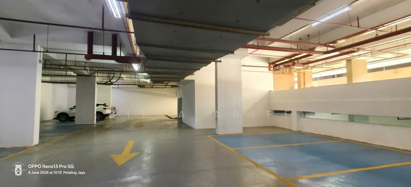 Shop / Office for Rent in Kelana Jaya (Petaling Jaya) - BILYA ARIFF - Car Park - PropertyGuru.com.my