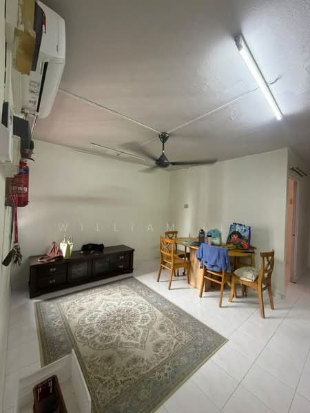 Flat for Rent at Kondo Rakyat - William Lim - Living Room - PropertyGuru.com.my