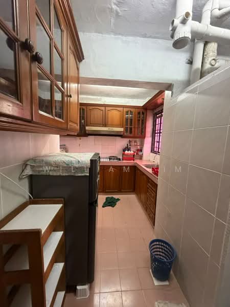 Flat for Rent at Kondo Rakyat - William Lim - Kitchen - PropertyGuru.com.my