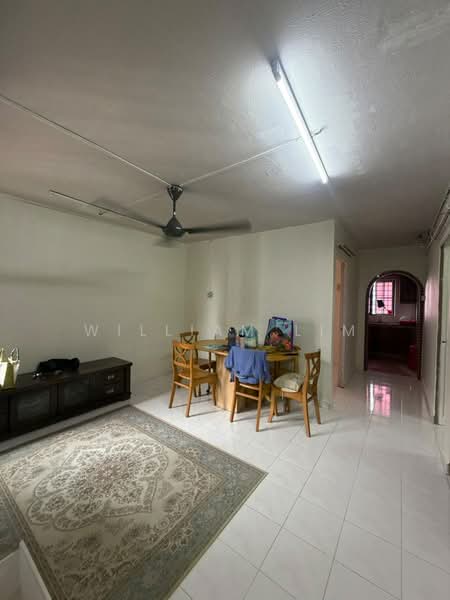 Flat for Rent at Kondo Rakyat - William Lim - Dining Room - PropertyGuru.com.my