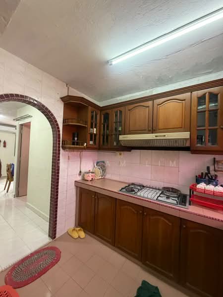 Flat for Rent at Kondo Rakyat - William Lim - Kitchen - PropertyGuru.com.my