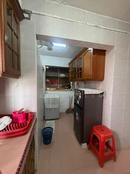 Flat for Rent at Kondo Rakyat - William Lim - Kitchen - PropertyGuru.com.my