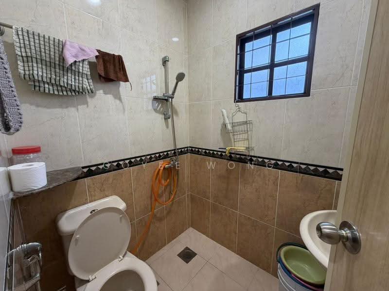 Rumah Teres 2-Tingkat untuk Dijual di Bandar Sri Damansara (Selangor) - Coyee Wong - Bathroom - PropertyGuru.com.my