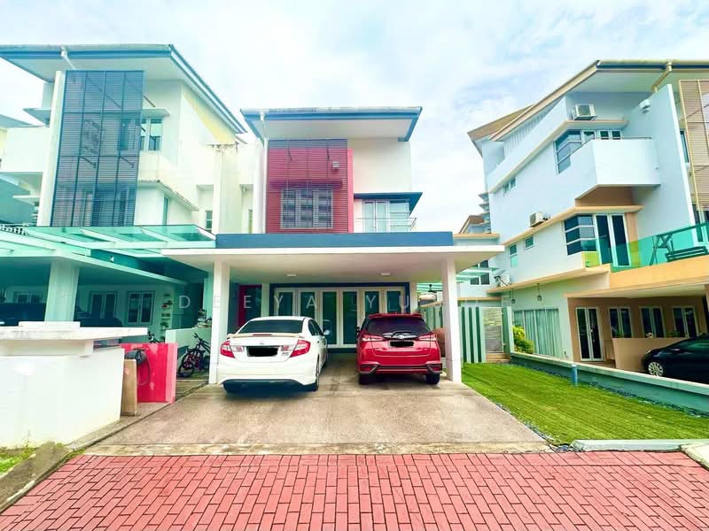 Semi-Detached House for Sale in Ampang Jaya (Ampang) - Deeya Yusof - PropertyGuru.com.my