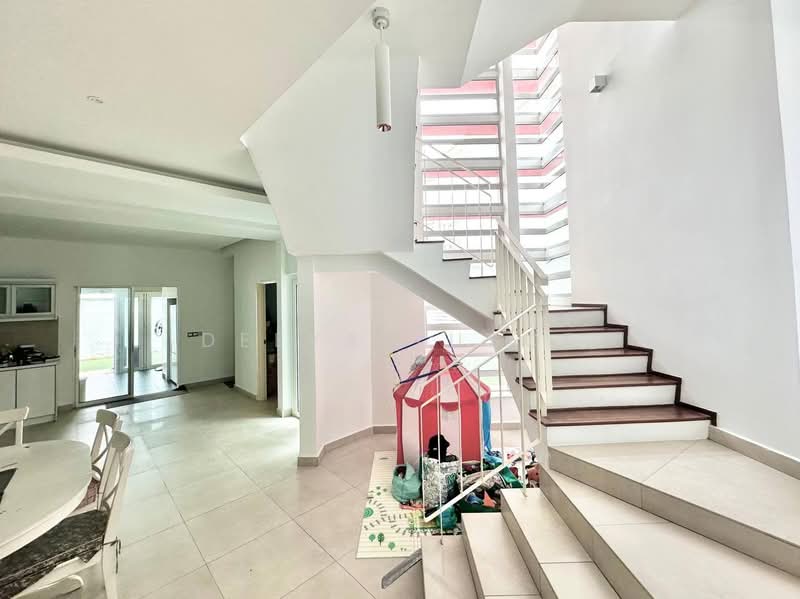 Semi-Detached House for Sale in Ampang Jaya (Ampang) - Deeya Yusof - PropertyGuru.com.my