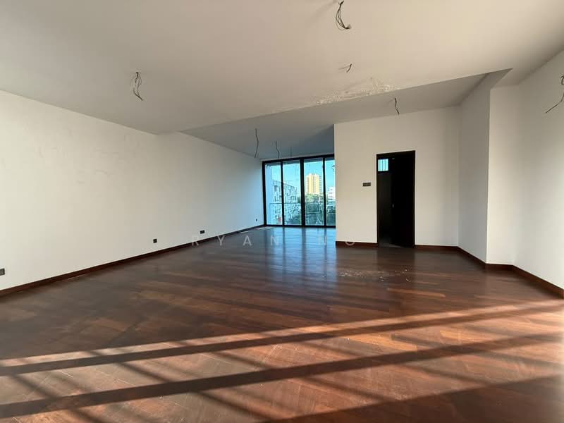 Semi-Detached House for Sale in George Town (Penang) - Ryan Ng - Living Room - PropertyGuru.com.my