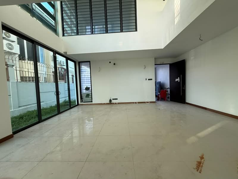 Semi-Detached House for Sale in George Town (Penang) - Ryan Ng - Living Room - PropertyGuru.com.my
