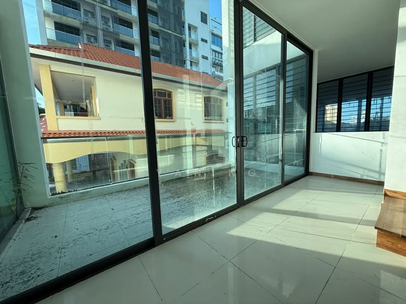 Semi-Detached House for Sale in George Town (Penang) - Ryan Ng - Balcony - PropertyGuru.com.my