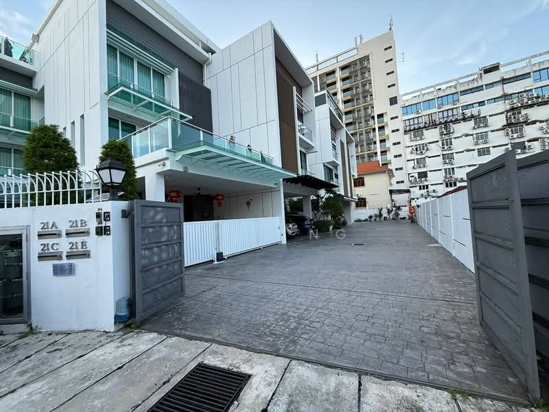 Semi-Detached House for Sale in George Town (Penang) - Ryan Ng - Exterior - PropertyGuru.com.my