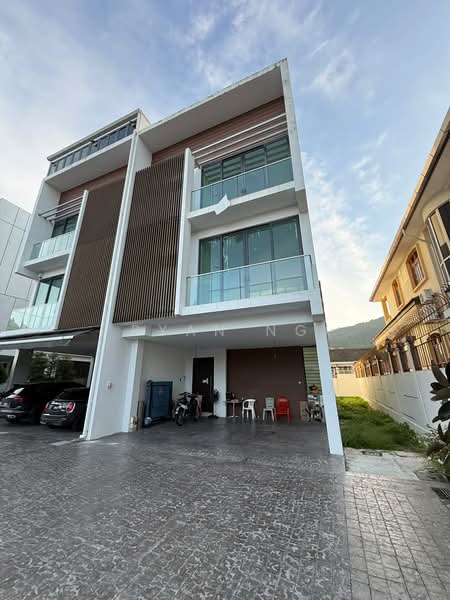 Semi-Detached House for Sale in George Town (Penang) - Ryan Ng - Exterior - PropertyGuru.com.my