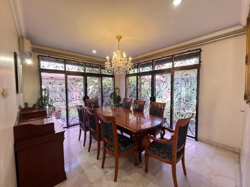 Semi-Detached House for Sale in Bandar Sri Damansara (Selangor) - Coyee Wong - Dining Room - PropertyGuru.com.my
