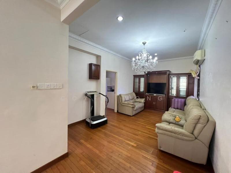 Semi-Detached House for Sale in Bandar Sri Damansara (Selangor) - Coyee Wong - Living Room - PropertyGuru.com.my