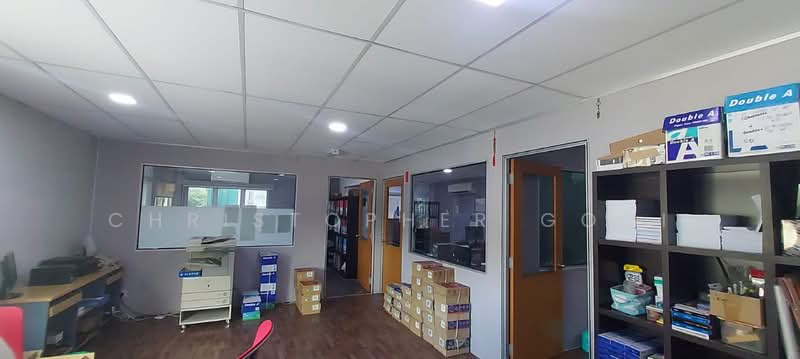 Kilang untuk Disewa di Taman Perindustrian Puchong Utama (Puchong) - Christopher Gooi - Interior - PropertyGuru.com.my