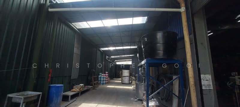 Kilang untuk Disewa di Taman Perindustrian Puchong Utama (Puchong) - Christopher Gooi - Interior - PropertyGuru.com.my