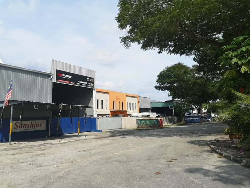 Kilang untuk Disewa di Taman Perindustrian Puchong Utama (Puchong) - Christopher Gooi - Exterior - PropertyGuru.com.my