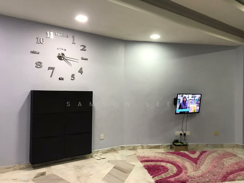 Kondominium untuk Dijual di Templer Impian - Samson Lee - Living Room - PropertyGuru.com.my