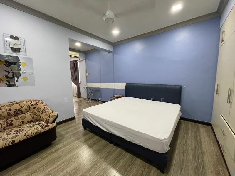 Kondominium untuk Dijual di Templer Impian - Samson Lee - Bedroom - PropertyGuru.com.my