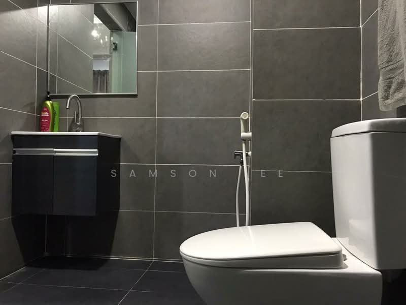Kondominium untuk Dijual di Templer Impian - Samson Lee - Bathroom - PropertyGuru.com.my