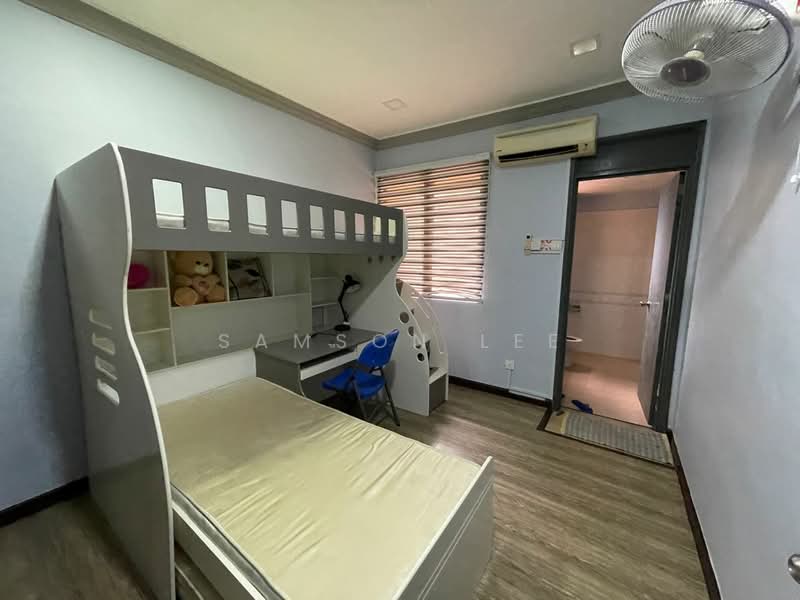 Kondominium untuk Dijual di Templer Impian - Samson Lee - Bedroom - PropertyGuru.com.my