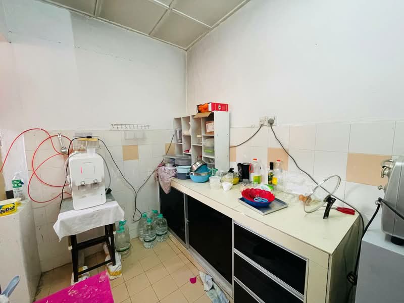 Pangsapuri untuk Dijual di Sri Raya Apartment - Amirul Akmal - Kitchen - PropertyGuru.com.my