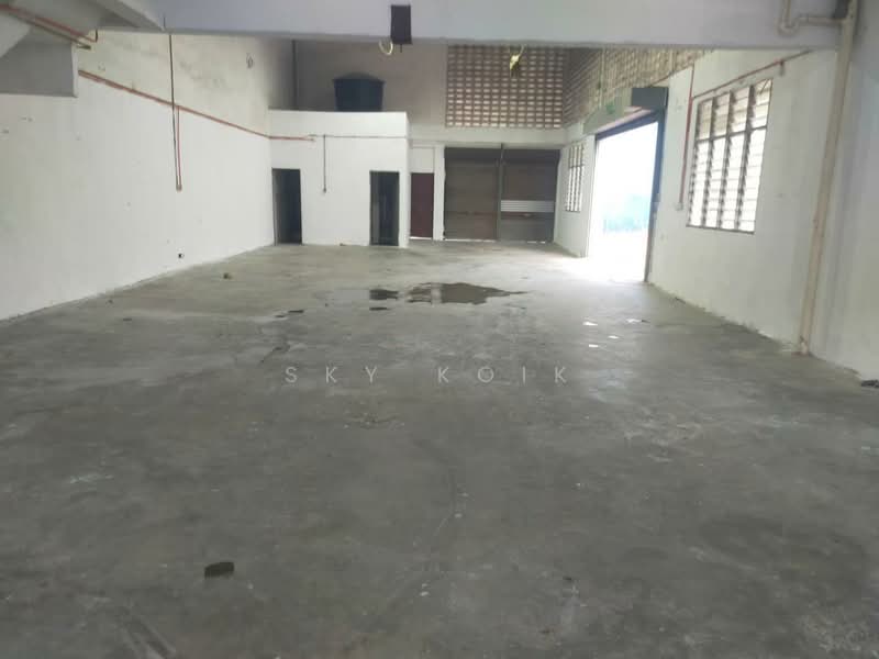 Factory for Rent in Sungai Jawi (Penang) - Sky Koik - Interior - PropertyGuru.com.my