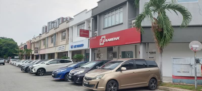 Shop for Sale in Ampang (Kuala Lumpur) - Lee Chin - Exterior - PropertyGuru.com.my