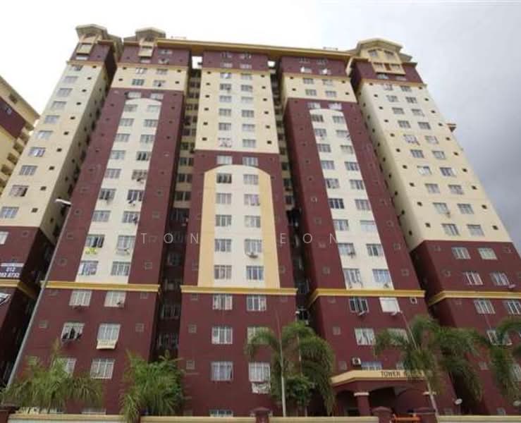 Pangsapuri untuk Dijual di Mentari Court - Tony Leong - Exterior - PropertyGuru.com.my