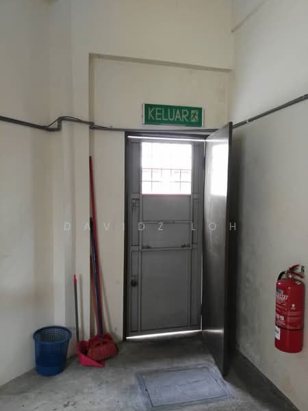 Shop / Office untuk Disewa di Juru (Penang) - Davidz Loh - Corridor - PropertyGuru.com.my