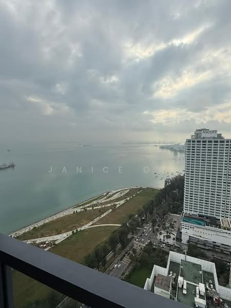 Kediaman Servis untuk Dijual di Marriott Residence @ Gurney - Janice Ooi - PropertyGuru.com.my
