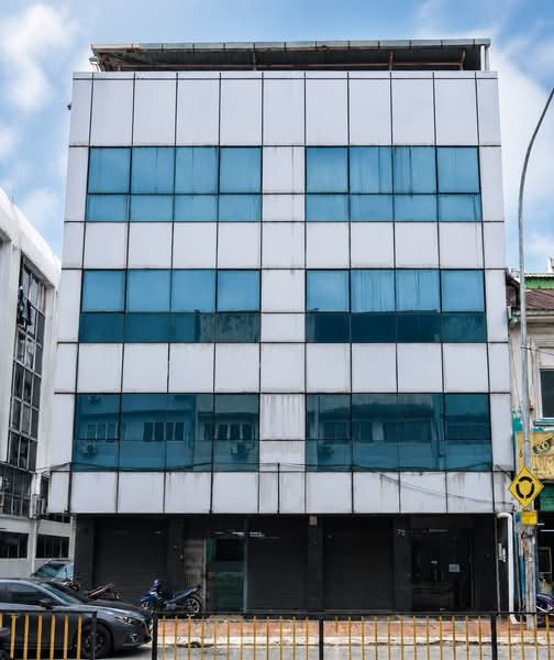 Office for Rent in Pudu (KL City Centre) - TK Yong - Exterior - PropertyGuru.com.my