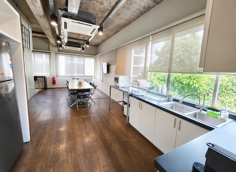 Office for Rent in Pudu (KL City Centre) - TK Yong - Kitchen - PropertyGuru.com.my