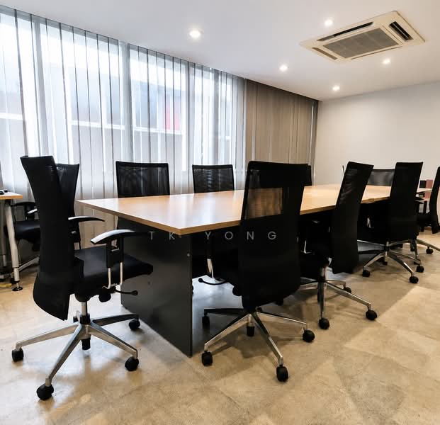Office for Rent in Pudu (KL City Centre) - TK Yong - Interior - PropertyGuru.com.my