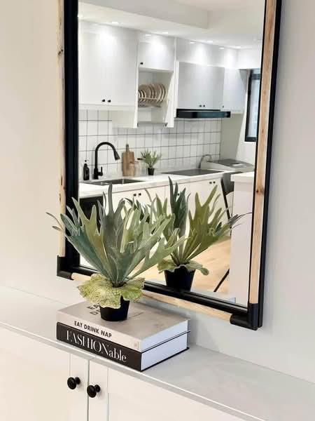 Kondominium untuk Disewa di D' Camellia - Maya Myra - Kitchen - PropertyGuru.com.my