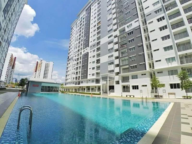 Kondominium untuk Disewa di D' Camellia - Maya Myra - Exterior - PropertyGuru.com.my