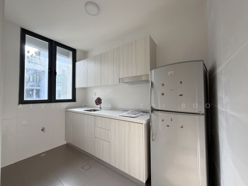 Condominium for Rent at SKS Pavillion Residences - Alvin Chan Kai Boon - Kitchen - PropertyGuru.com.my