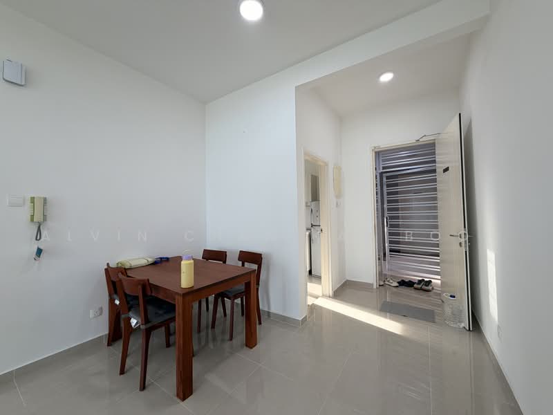 Condominium for Rent at SKS Pavillion Residences - Alvin Chan Kai Boon - Dining Room - PropertyGuru.com.my