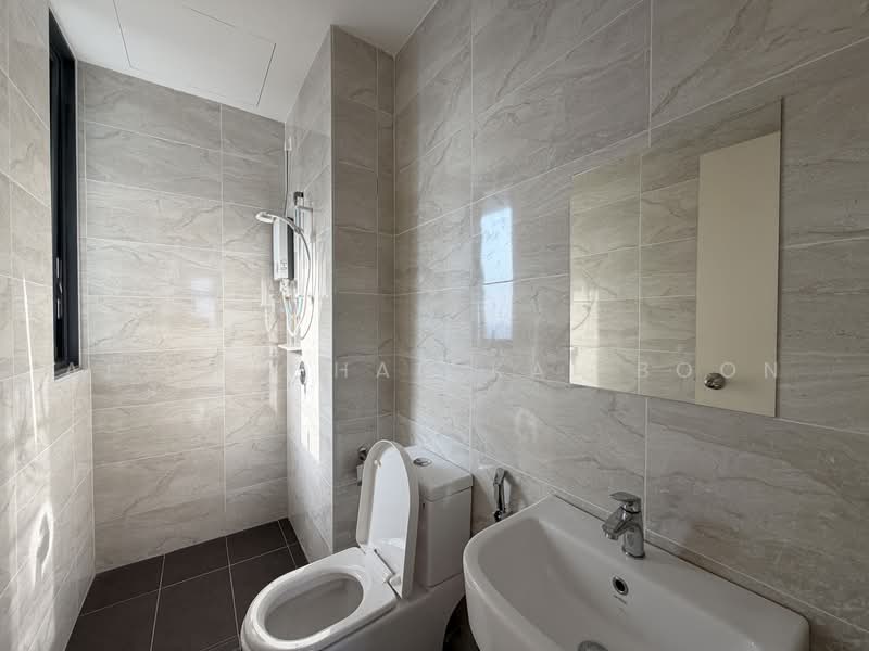 Condominium for Rent at SKS Pavillion Residences - Alvin Chan Kai Boon - Bathroom - PropertyGuru.com.my