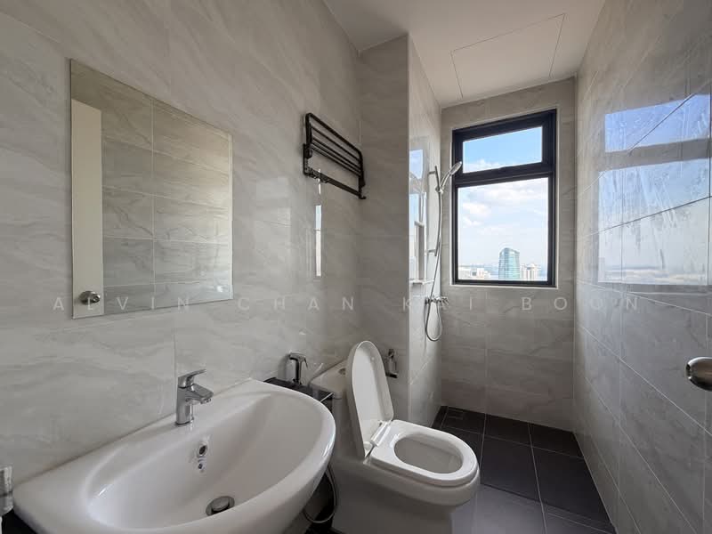 Condominium for Rent at SKS Pavillion Residences - Alvin Chan Kai Boon - Bathroom - PropertyGuru.com.my