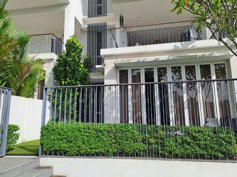 4-storey Terraced House for Rent in Johor Bahru (Johor) - Samuel Wong - Exterior - PropertyGuru.com.my