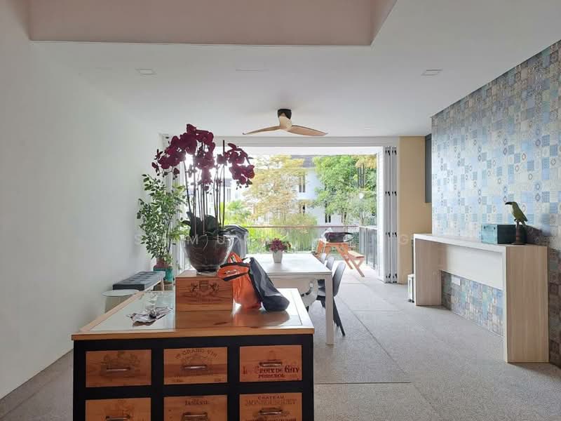 4-storey Terraced House for Rent in Johor Bahru (Johor) - Samuel Wong - Dining Room - PropertyGuru.com.my