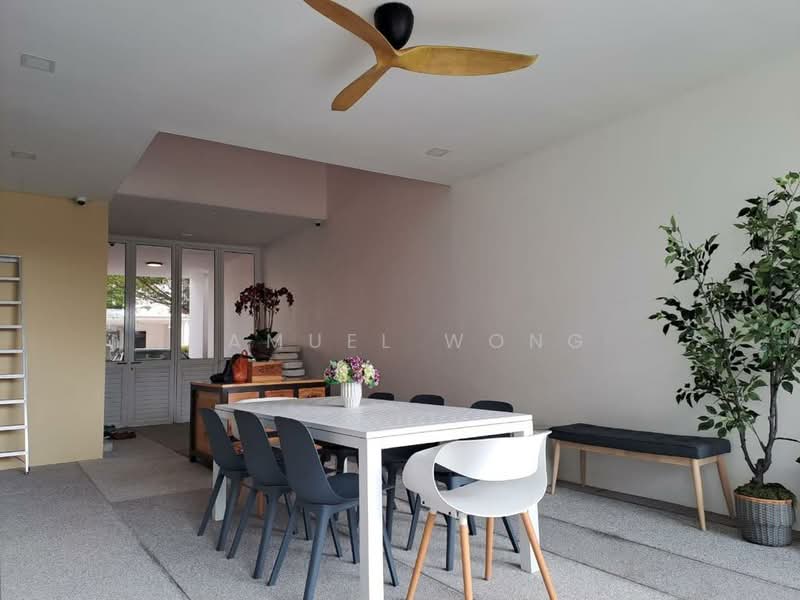 4-storey Terraced House for Rent in Johor Bahru (Johor) - Samuel Wong - Dining Room - PropertyGuru.com.my