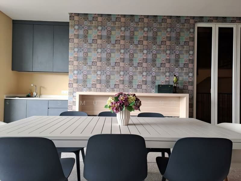 4-storey Terraced House for Rent in Johor Bahru (Johor) - Samuel Wong - Dining Room - PropertyGuru.com.my