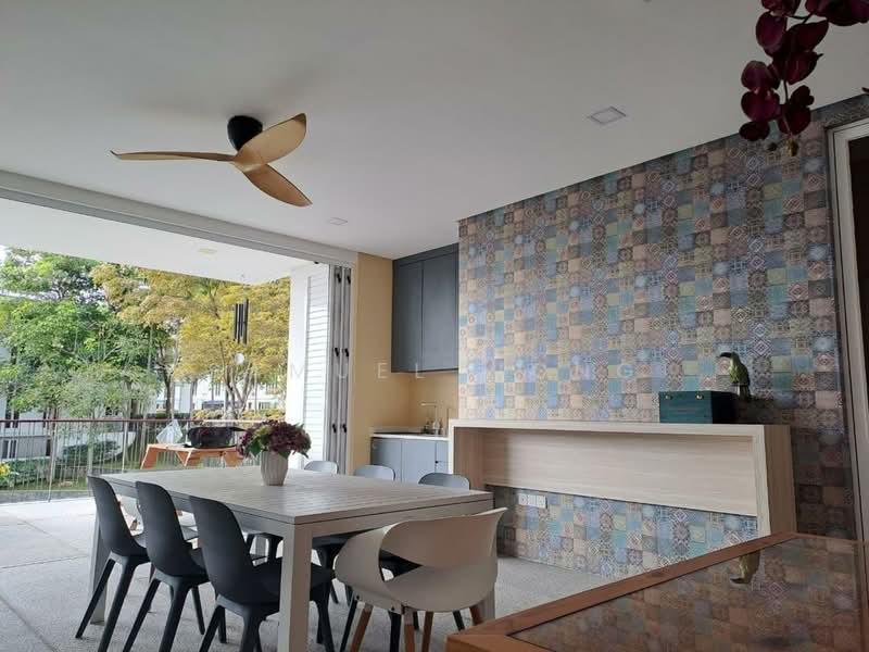 4-storey Terraced House for Rent in Johor Bahru (Johor) - Samuel Wong - Dining Room - PropertyGuru.com.my