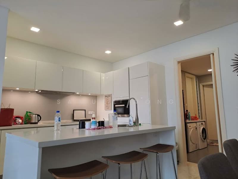 4-storey Terraced House for Rent in Johor Bahru (Johor) - Samuel Wong - Kitchen - PropertyGuru.com.my